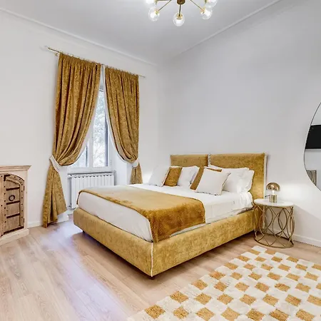New Vatican Big Apartment - Romedreamhome-3